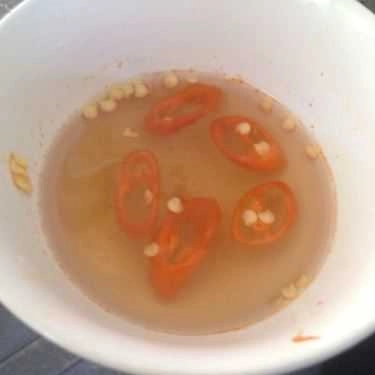 Món ăn- Quán Ăn Bánh Canh Bò Trứng Xổ