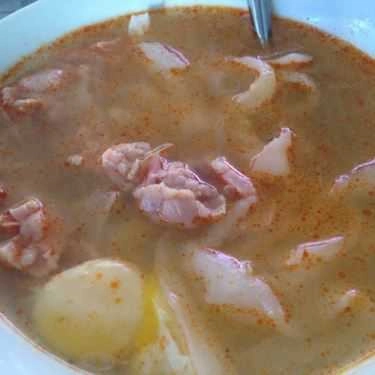 Món ăn- Quán Ăn Bánh Canh Bò Trứng Xổ