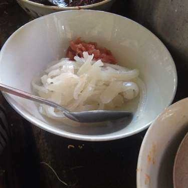 Món ăn- Quán Ăn Bánh Canh Bò Trứng Xổ