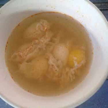 Món ăn- Quán Ăn Bánh Canh Bò Trứng Xổ