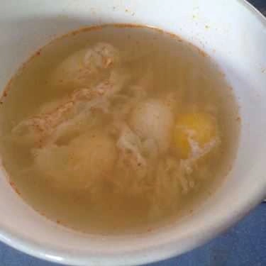 Món ăn- Quán Ăn Bánh Canh Bò Trứng Xổ