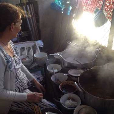 Tổng hợp- Quán Ăn Bánh Canh Bò Trứng Xổ
