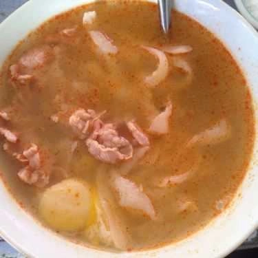 Món ăn- Quán Ăn Bánh Canh Bò Trứng Xổ