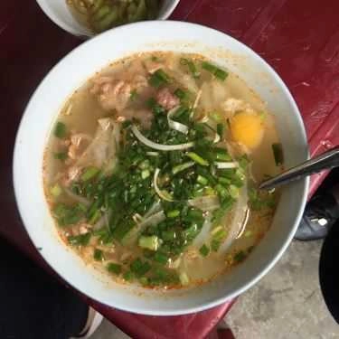 Món ăn- Quán Ăn Bánh Canh Bò Trứng Xổ
