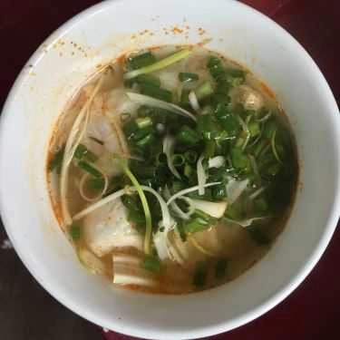 Món ăn- Quán Ăn Bánh Canh Bò Trứng Xổ