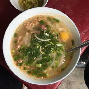 Món ăn- Quán Ăn Bánh Canh Bò Trứng Xổ