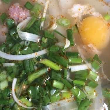 Món ăn- Quán Ăn Bánh Canh Bò Trứng Xổ