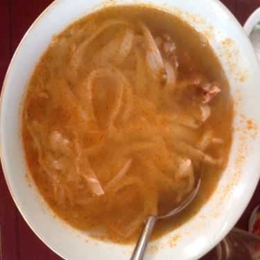 Món ăn- Quán Ăn Bánh Canh Bò Trứng Xổ