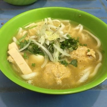 Món ăn- Quán Ăn Bánh Canh Bột Gạo Cá Lóc & Cua