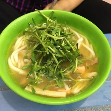 Món ăn- Quán Ăn Bánh Canh Bột Gạo Cá Lóc & Cua