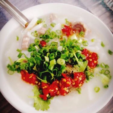 Món ăn- Quán Ăn Cô Bảy - Bánh Canh Bột Gạo