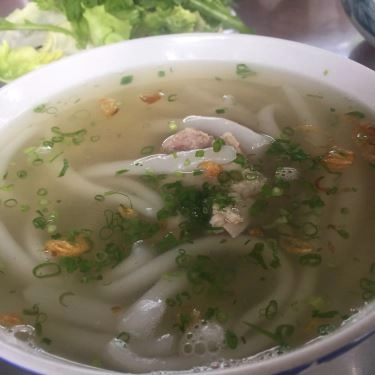 Món ăn- Quán Ăn Bánh Canh Bột Gạo - Nguyễn Đăng Giai