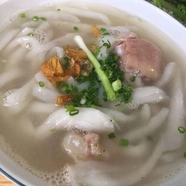 Món ăn- Quán Ăn Bánh Canh Bột Gạo - Nguyễn Đăng Giai