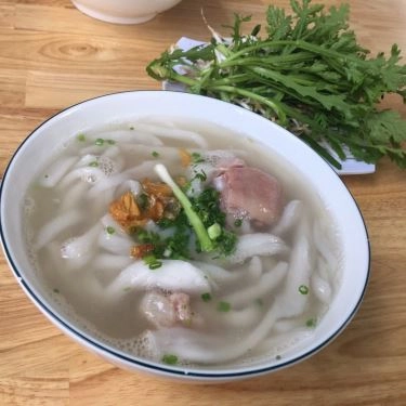 Món ăn- Quán Ăn Bánh Canh Bột Gạo - Nguyễn Đăng Giai