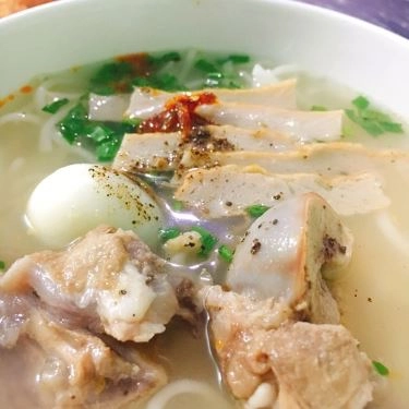 Món ăn- Quán Ăn Bánh Canh Bột Gạo Quảng Bình