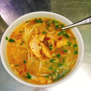 Món ăn- Quán Ăn Bánh Canh Bột Gạo Quảng Bình