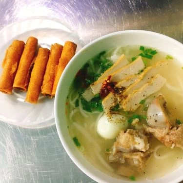 Món ăn- Quán Ăn Bánh Canh Bột Gạo Quảng Bình