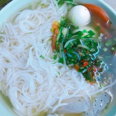 Món ăn- Quán Ăn Bánh Canh & Bún Cá Bình Dân