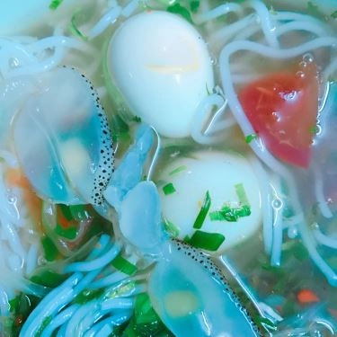 Món ăn- Quán Ăn Bánh Canh & Bún Cá Bình Dân