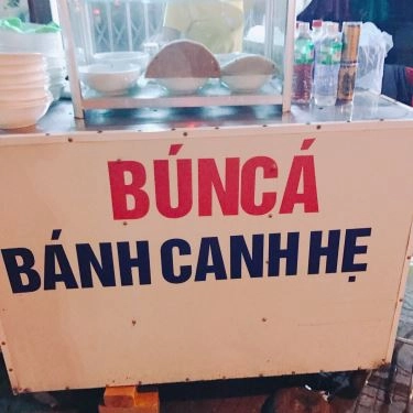 Tổng hợp- Quán Ăn Bánh Canh & Bún Cá Bình Dân