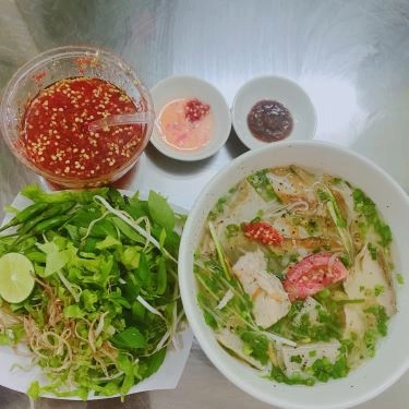 Món ăn- Quán Ăn Nhớ Nha Trang - Bánh Canh & Bún Cá