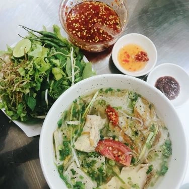 Món ăn- Quán Ăn Nhớ Nha Trang - Bánh Canh & Bún Cá