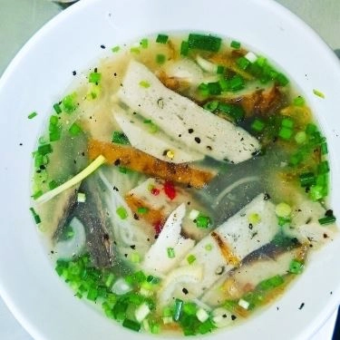 Món ăn- Quán Ăn Nhớ Nha Trang - Bánh Canh & Bún Cá