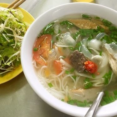 Món ăn- Quán Ăn Bánh Canh & Bún Cá Sứa