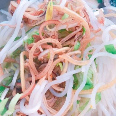 Món ăn- Quán Ăn Bánh Canh & Bún Cá Sứa