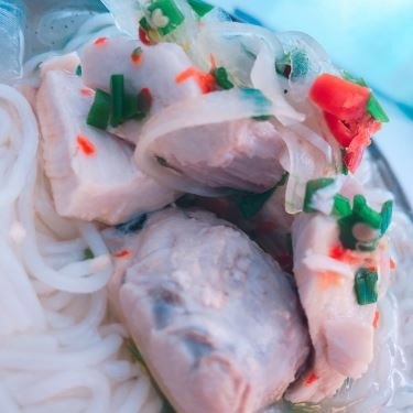Món ăn- Quán Ăn Bánh Canh & Bún Cá Sứa
