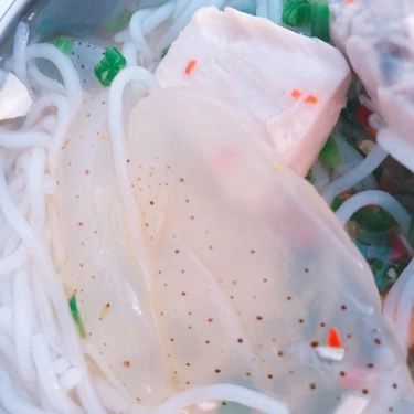 Món ăn- Quán Ăn Bánh Canh & Bún Cá Sứa