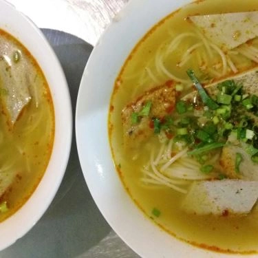 Món ăn- Quán Ăn Bánh Canh, Bún Chả Cá & Bún Cá Sứa