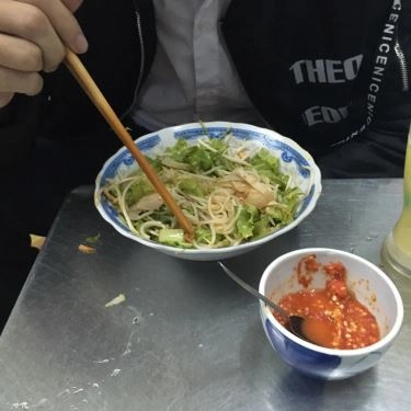 Món ăn- Quán Ăn Bánh Canh - Bún Mắm Đường Ray