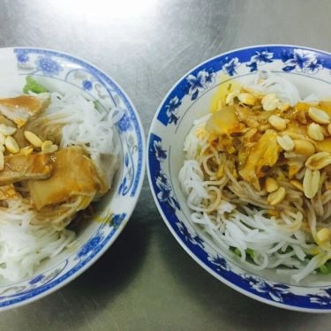 Món ăn- Quán Ăn Bánh Canh - Bún Mắm Đường Ray