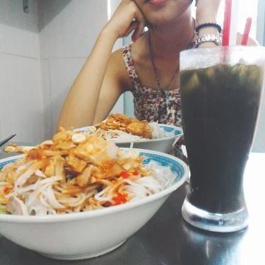 Món ăn- Quán Ăn Bánh Canh - Bún Mắm Đường Ray