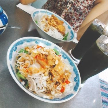 Món ăn- Quán Ăn Bánh Canh - Bún Mắm Đường Ray