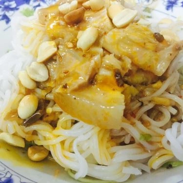 Món ăn- Quán Ăn Bánh Canh - Bún Mắm Đường Ray