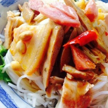 Món ăn- Quán Ăn Bánh Canh - Bún Mắm Đường Ray
