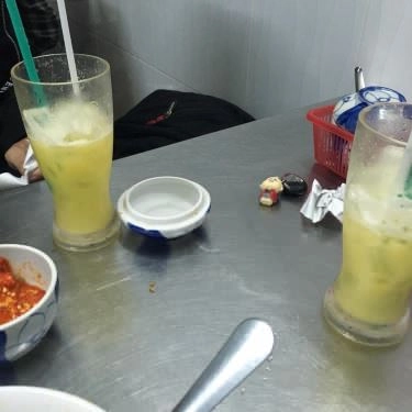 Món ăn- Quán Ăn Bánh Canh - Bún Mắm Đường Ray