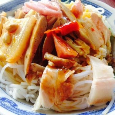 Món ăn- Quán Ăn Bánh Canh - Bún Mắm Đường Ray