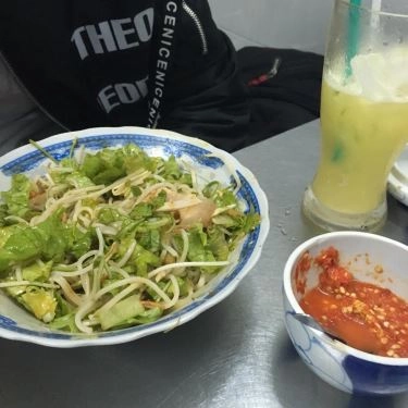 Món ăn- Quán Ăn Bánh Canh - Bún Mắm Đường Ray