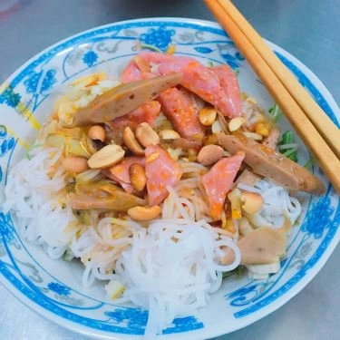 Món ăn- Quán Ăn Bánh Canh - Bún Mắm Đường Ray
