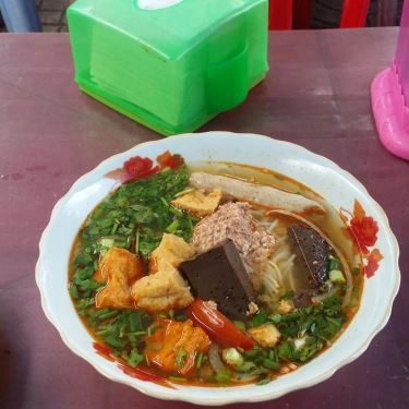 Món ăn- Quán Ăn Bánh Canh & Bún Ốc Riêu Cua - Chợ Bàu Cát