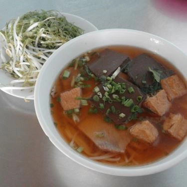 Món ăn- Quán Ăn Bánh Canh & Bún Riêu