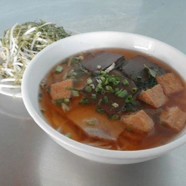 Món ăn- Quán Ăn Bánh Canh & Bún Riêu