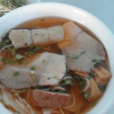 Món ăn- Quán Ăn Bánh Canh & Bún Riêu