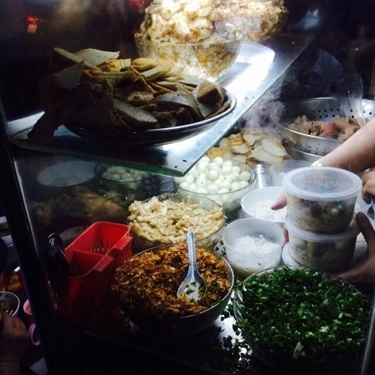 Tổng hợp- Quán Ăn Bánh Canh Bột Gạo 246 - Cá Lóc Giò Heo Chả Cá