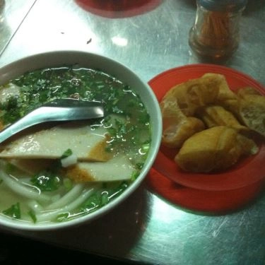 Món ăn- Quán Ăn Bánh Canh Bột Gạo 246 - Cá Lóc Giò Heo Chả Cá