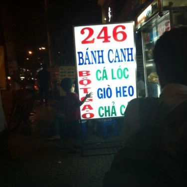 Tổng hợp- Quán Ăn Bánh Canh Bột Gạo 246 - Cá Lóc Giò Heo Chả Cá