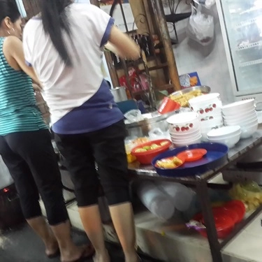 Tổng hợp- Quán Ăn Bánh Canh Bột Gạo 246 - Cá Lóc Giò Heo Chả Cá